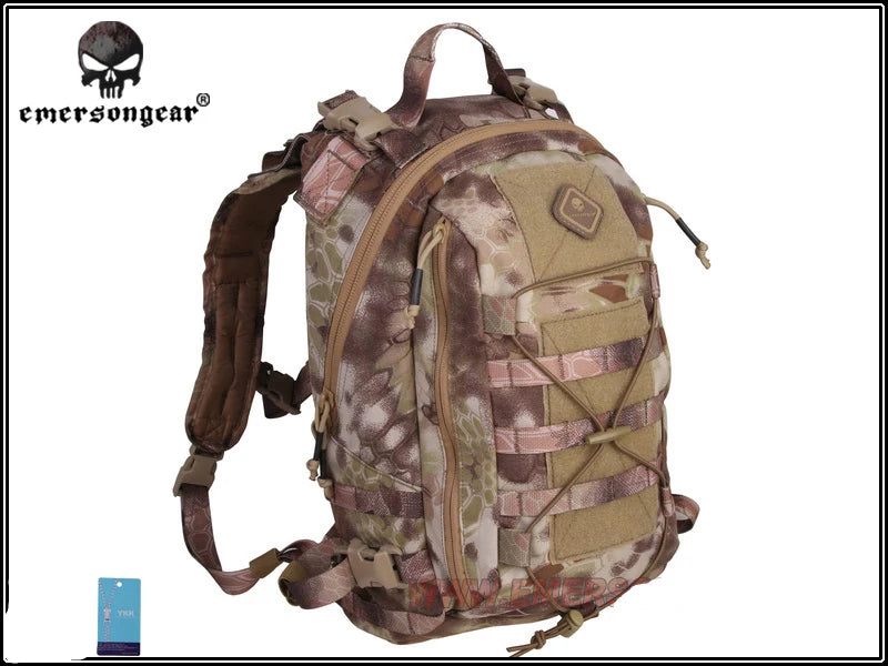 Emersongear Assault Backpack Removable Operator Pack molle edc bag backpack  Tactical Backpack hunting bag