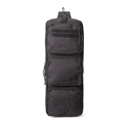 Multifunctional Sport Bag 60cm Tactical Gun Bag Hunting Airsoft Gun Carry Backpack Hiking Fishing Bag