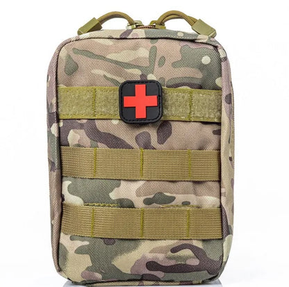 TAK YIYING Hunting Medical First Aid Kit Bag Molle Medical EMT Cover Outdoor Package Outdoor Travel Hunting