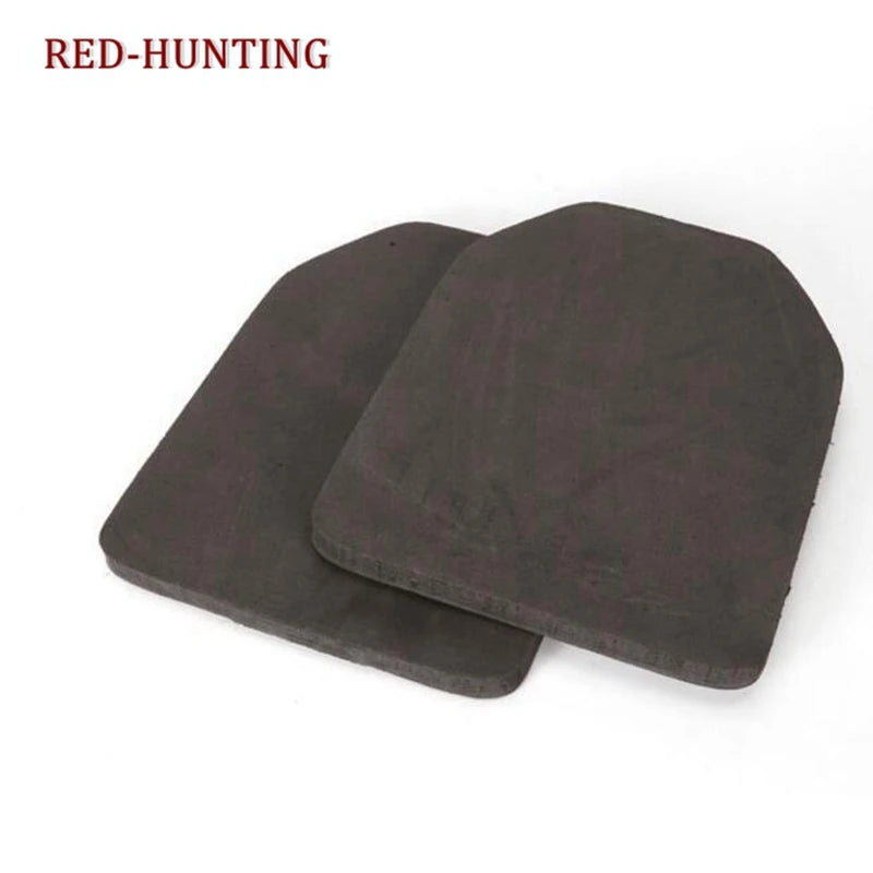 New 2pcs Dummy Plates For JPC Vest Molle Tactical Hunting Vest Combat JPC Protective Plates