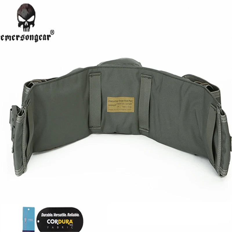Emersongear Paintball Waist Bag Army Hunting Pack Sniping Combat Gear Equipment for Wargame EM5750