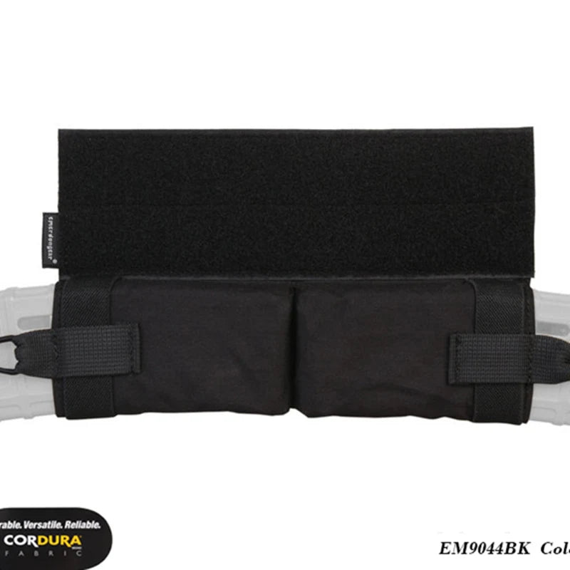 NEW Emerson Tactical Mag Pouch EmersonGear MOLLE Side-Pull M4 5.56 MollMagazine Pouch Holder Bag For Vest Hook & Loop