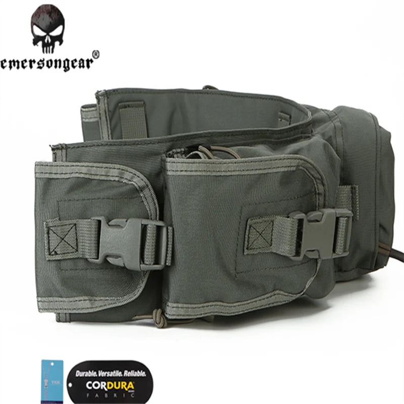 Emersongear Paintball Waist Bag Army Hunting Pack Sniping Combat Gear Equipment for Wargame EM5750