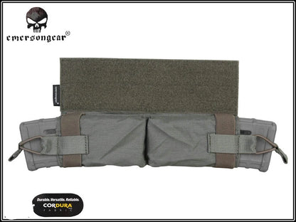 NEW Emerson Tactical Mag Pouch EmersonGear MOLLE Side-Pull M4 5.56 MollMagazine Pouch Holder Bag For Vest Hook & Loop