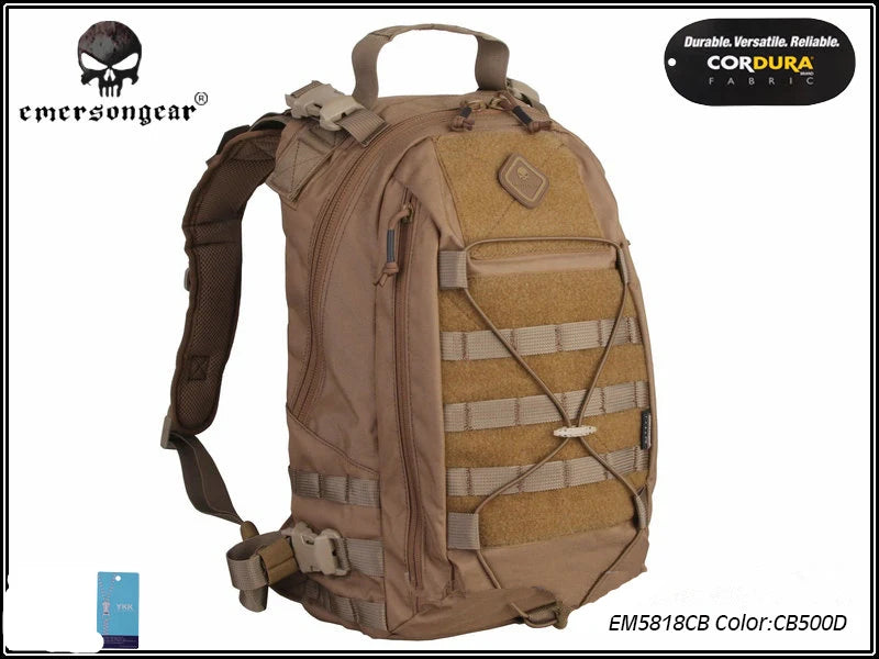 Emersongear Assault Backpack Removable Operator Pack molle edc bag backpack  Tactical Backpack hunting bag