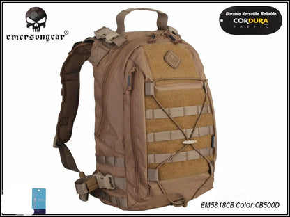 Emersongear Assault Backpack Removable Operator Pack molle edc bag backpack  Tactical Backpack hunting bag
