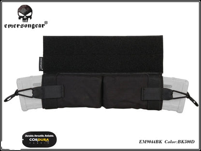 NEW Emerson Tactical Mag Pouch EmersonGear MOLLE Side-Pull M4 5.56 MollMagazine Pouch Holder Bag For Vest Hook & Loop