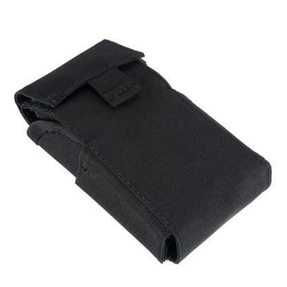 MOLLE Tactical 25 Rounds Shotshell Pouch Holder Compact Foldable Shotgun Reload Ammo Mag Bag Quick Access Shotgun Shell Carrier
