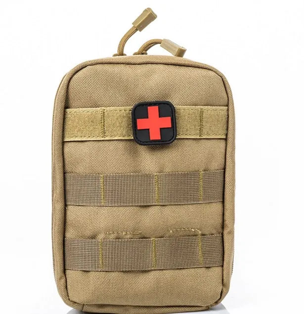 TAK YIYING Hunting Medical First Aid Kit Bag Molle Medical EMT Cover Outdoor Package Outdoor Travel Hunting