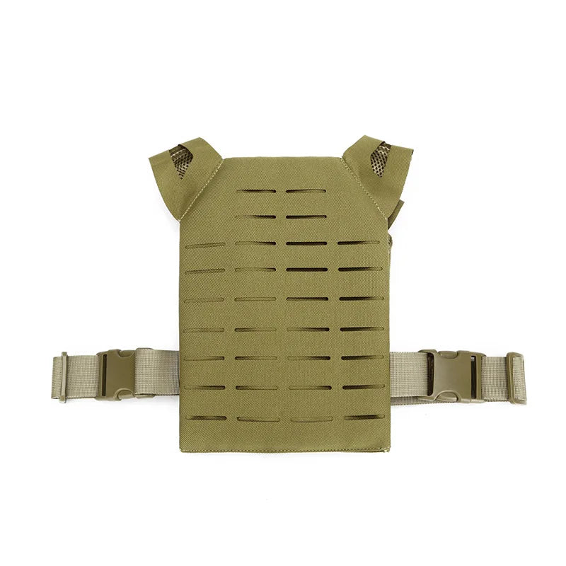 35*42CM Kids JPC Outdoor Hunting Vest Tactical Molle Children Vest Military Equipment CS Vest Kid Version