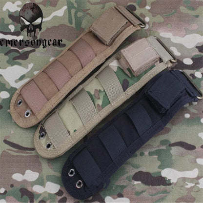 EMERSON Tactical Knife Case  Utility Pouch MOLLE knife bag EM8332Tactical scabbard, cut!  Hunting Bags