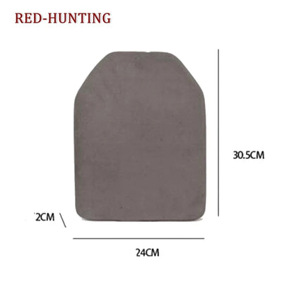 New 2pcs Dummy Plates For JPC Vest Molle Tactical Hunting Vest Combat JPC Protective Plates