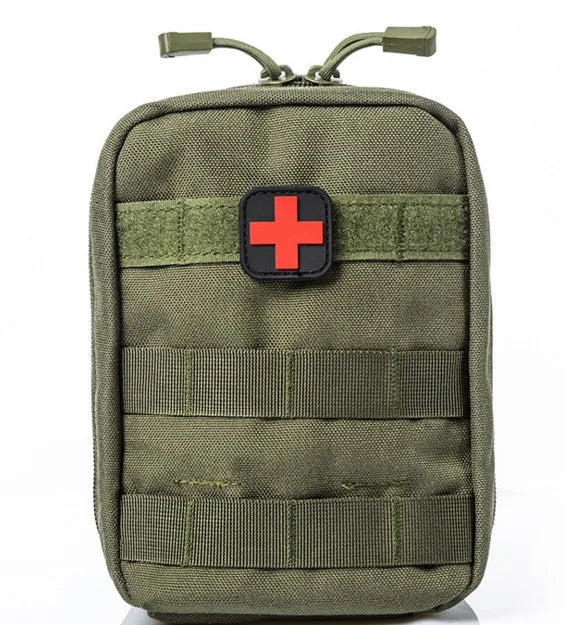 TAK YIYING Hunting Medical First Aid Kit Bag Molle Medical EMT Cover Outdoor Package Outdoor Travel Hunting