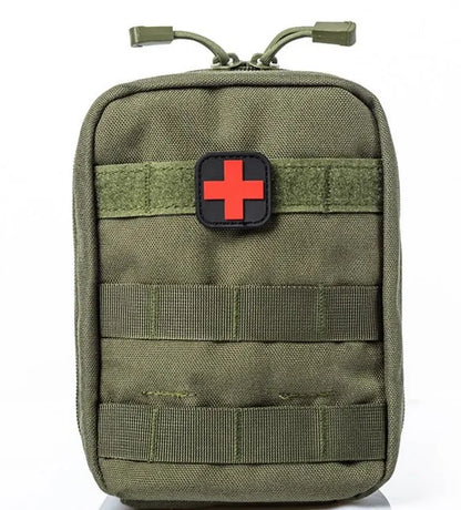 TAK YIYING Hunting Medical First Aid Kit Bag Molle Medical EMT Cover Outdoor Package Outdoor Travel Hunting