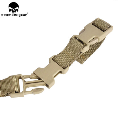 EMERSONGEAR Tactical Elastic Short Gun Sling Pistol Airsoft Paintball Shooting Hunting Accessory EM8269