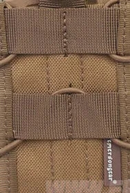 NEW EMERSONGear Double Modular Rifle Magazine Pouch Airsoft Hunting Utility MOLLE MAG Digital Desert Double Modular Pouches