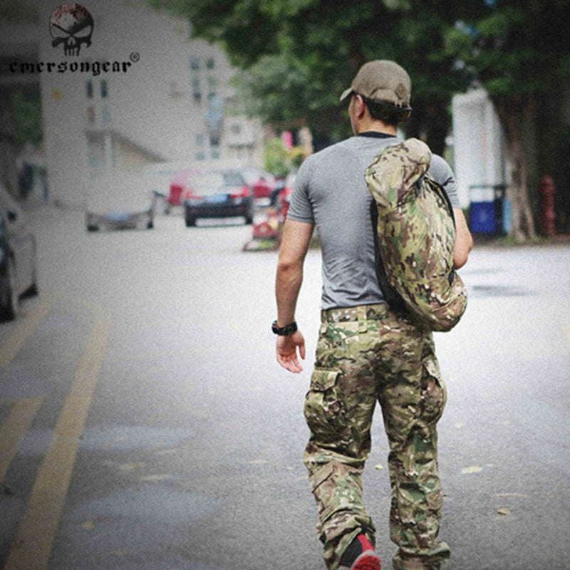 Men  Hunting Outdoor EmersonGear ForCP Field Pants Emerson Tactical Trousers Training Camouflage MC EM6990 MC CB