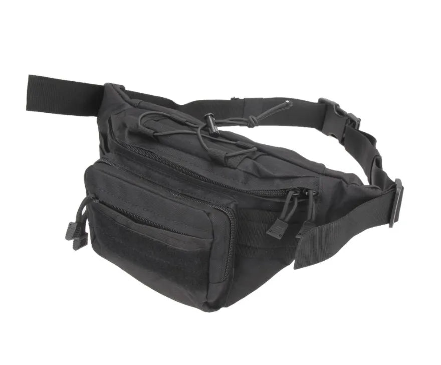 TAK YIYING Molle Hunting Waist Belt Bag Waist Pack Pouch Outdoor Camping Hiking Running Sports Bag