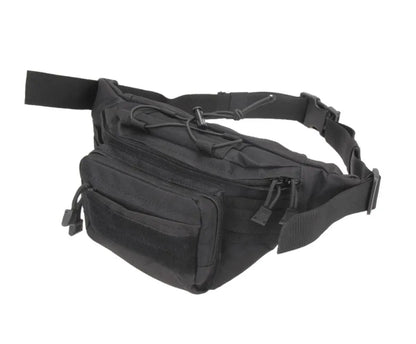 TAK YIYING Molle Hunting Waist Belt Bag Waist Pack Pouch Outdoor Camping Hiking Running Sports Bag