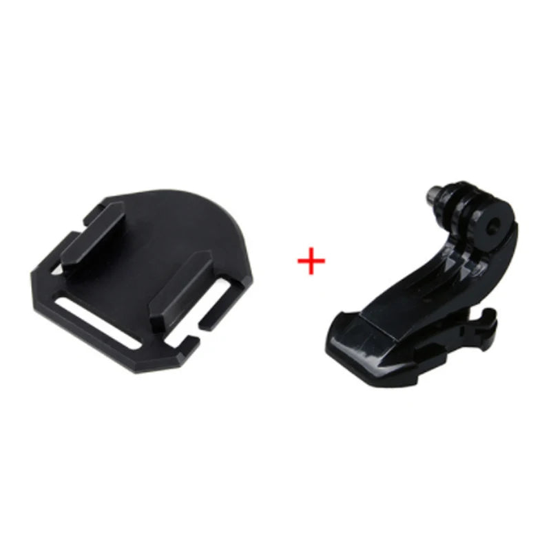 Aluminum Molle Tactical Vest Connection Base Mount for Gopro 13 12 9 7 6 5 Insta360 SJ4000 SJ7000 Yi 4K DJI OSMO Action Camera