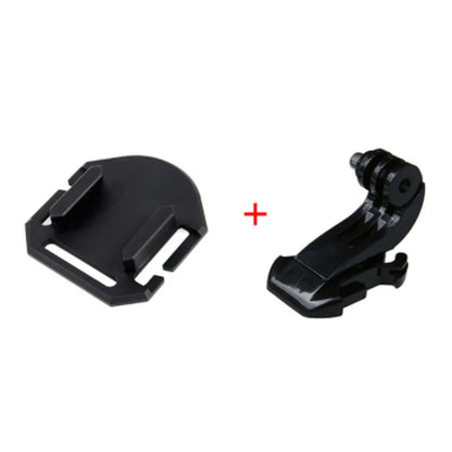 Aluminum Molle Tactical Vest Connection Base Mount for Gopro 13 12 9 7 6 5 Insta360 SJ4000 SJ7000 Yi 4K DJI OSMO Action Camera