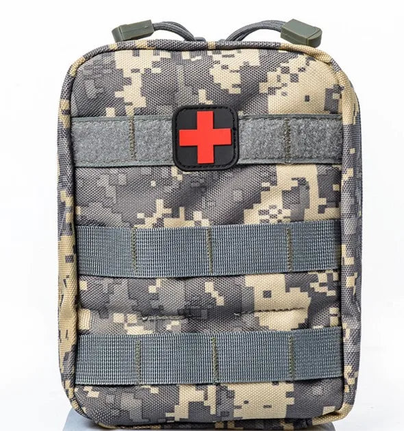 TAK YIYING Hunting Medical First Aid Kit Bag Molle Medical EMT Cover Outdoor Package Outdoor Travel Hunting