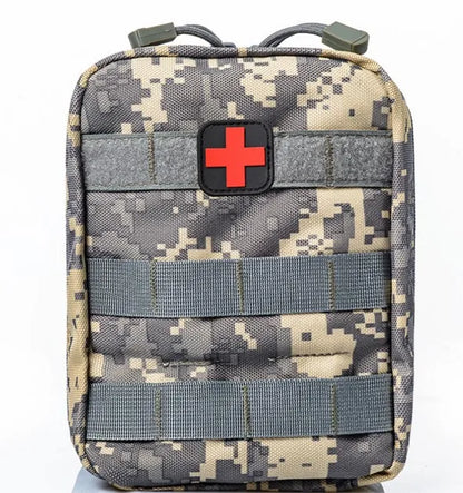 TAK YIYING Hunting Medical First Aid Kit Bag Molle Medical EMT Cover Outdoor Package Outdoor Travel Hunting