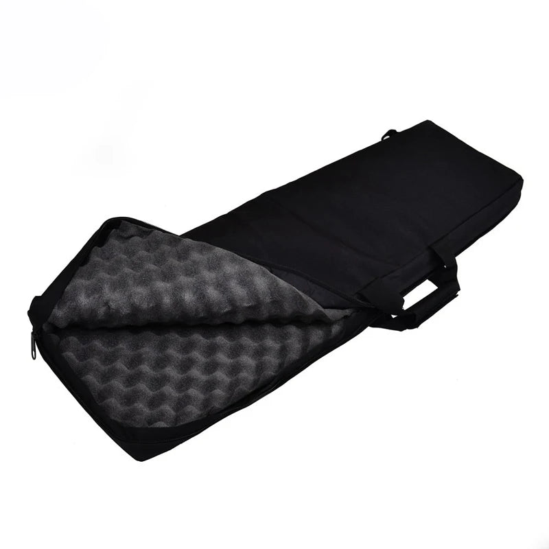Tactical Gun Bag 85CM/100CM Carrying Case for Outdoor Hunting Fishing Airsoft Colorful Protective Equipment Bag
