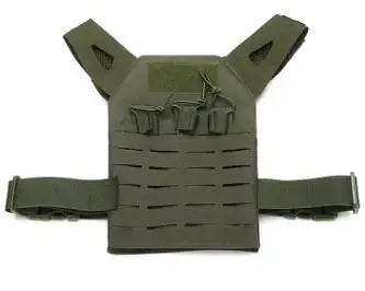 35*42CM Kids JPC Outdoor Hunting Vest Tactical Molle Children Vest Military Equipment CS Vest Kid Version