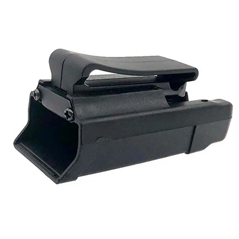Tactical Single Pistol Magazine Pouch Bag Clip Universal for 9mm G17 M9 P226 HK USP Belt Airsoft Hunting Accessories