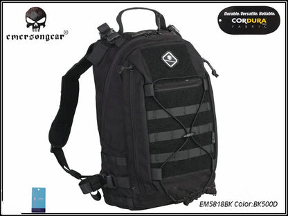 Emersongear Assault Backpack Removable Operator Pack molle edc bag backpack  Tactical Backpack hunting bag