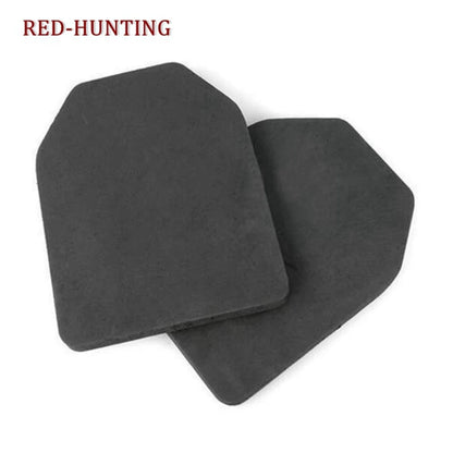 New 2pcs Dummy Plates For JPC Vest Molle Tactical Hunting Vest Combat JPC Protective Plates