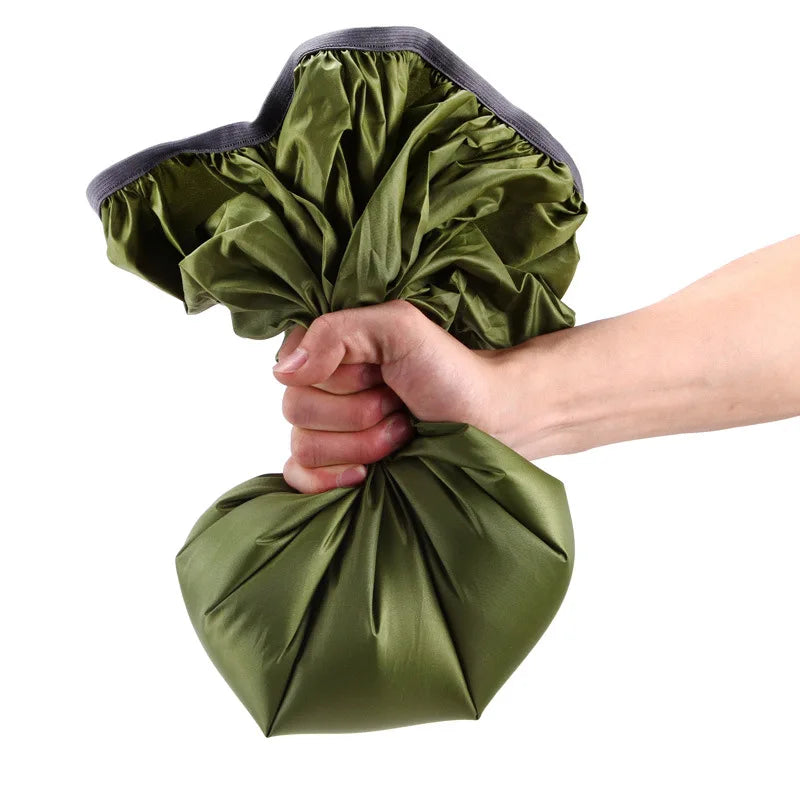 60L 70L 80L Outdoor Sports Backpack Cover Waterproof Polyester Ultralight Camo Raincover Travel Bag Rainproof Backpack Cover