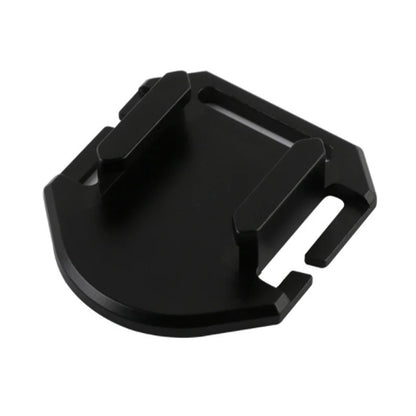 Aluminum Molle Tactical Vest Connection Base Mount for Gopro 13 12 9 7 6 5 Insta360 SJ4000 SJ7000 Yi 4K DJI OSMO Action Camera