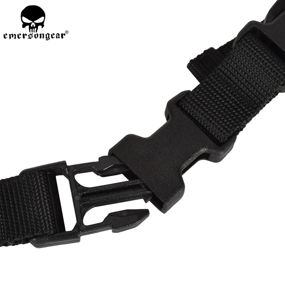 EMERSONGEAR Tactical Elastic Short Gun Sling Pistol Airsoft Paintball Shooting Hunting Accessory EM8269
