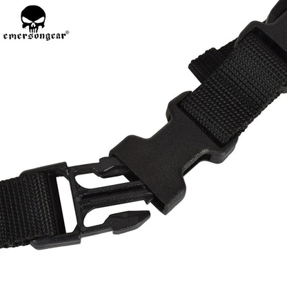 EMERSONGEAR Tactical Elastic Short Gun Sling Pistol Airsoft Paintball Shooting Hunting Accessory EM8269