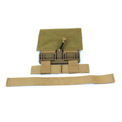 VULPO Tactical Vest Quick Release Molle Kit Universal Vest Removal Buckle Set for JPC NCPC 6094 420 Vest Hunting Accessories