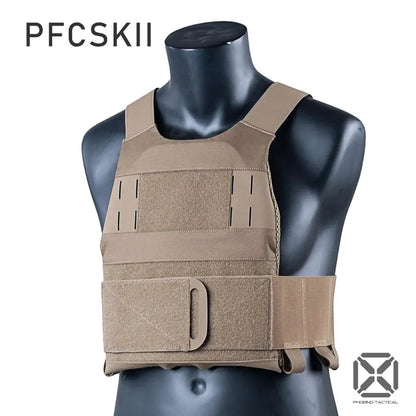Tactical Fcsk LI The Slickster Lightweight Low Profile Low Visibility Vest