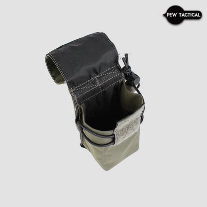PEW TACTICAL SOF LCS Double M4 Mag Pouch AIRSOFT PH20