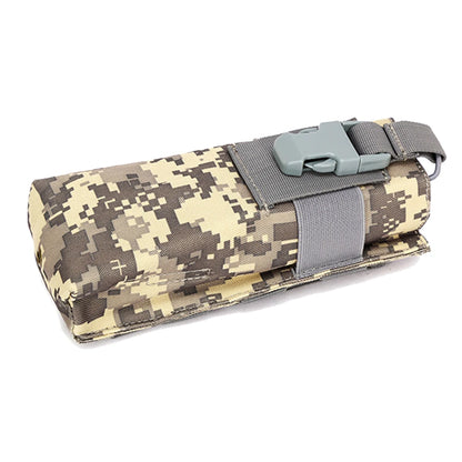 Tactical Molle Radio Walkie Talkie Pouch Hunting Waist Bag Holder Pocket Outdoor Sports Camping Radio Magazine Mag Pocket