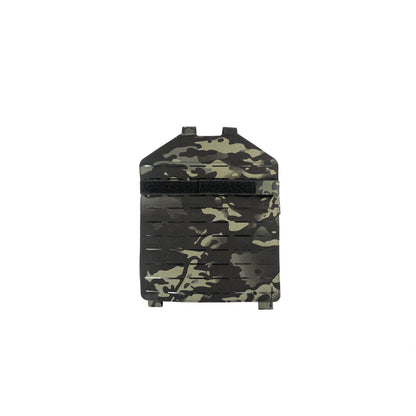 DMGear FCSK Gilet Tactique Mont Molle Accessoire Mont Plaque Arrière Hommes et Femmes Tactique En Plein Air Chasse Jeu Produits