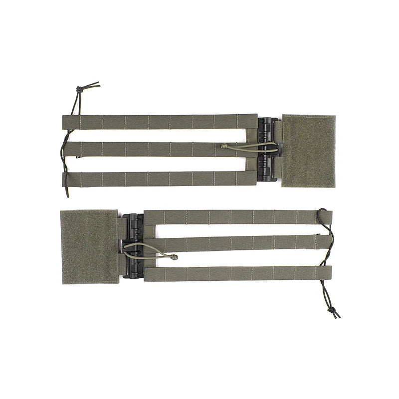 PEW TACTICAL Plate Carrier MOLLE TUBES  Cummerbund Airsoft UA30