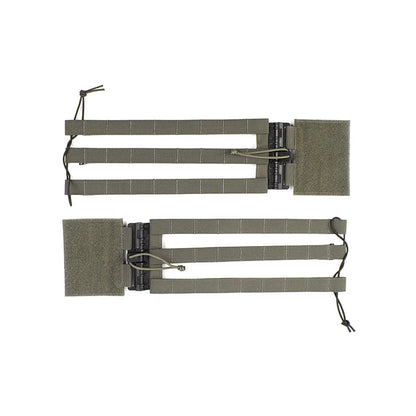 PEW TACTICAL Plate Carrier MOLLE TUBES  Cummerbund Airsoft UA30