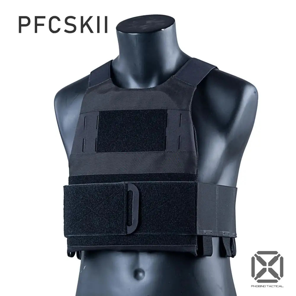 Tactical Fcsk LI The Slickster Lightweight Low Profile Low Visibility Vest
