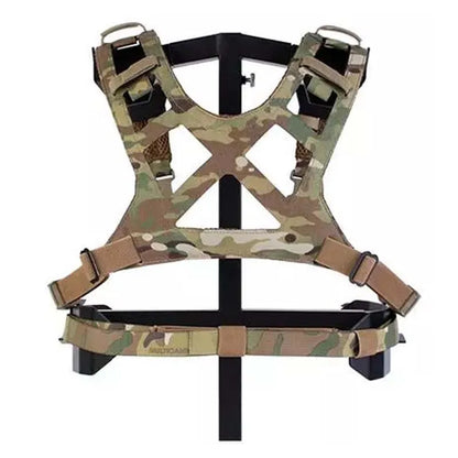 MK3 MK4 D3CRM Tactical Chest Rig Laser Cutting Outdoor Chest Harness for Hunting Vest Gear