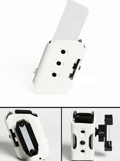 IPSC CNC-X Models Holster Airsoft 360 Degrees Rotate Magazine Pouch For Glock