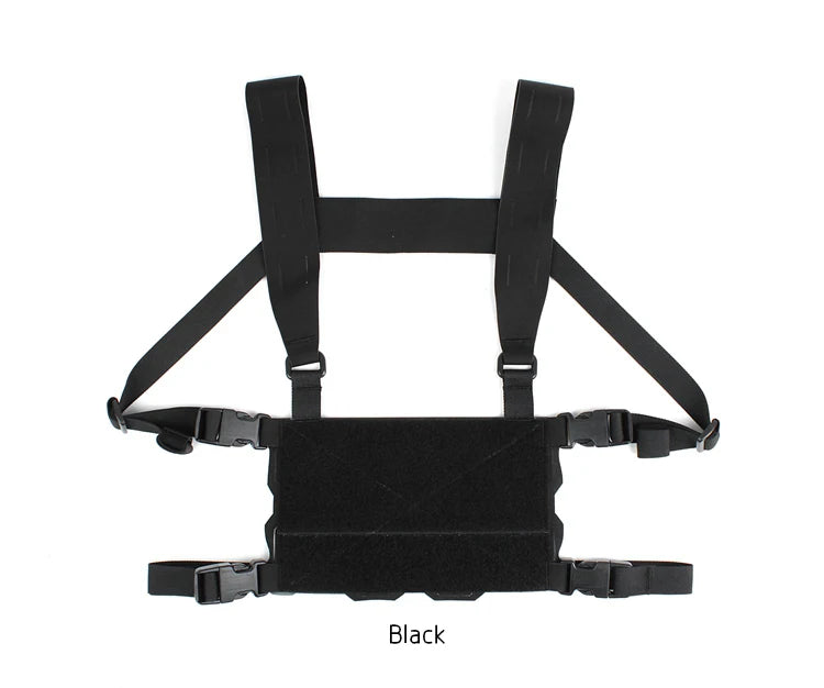 PEW TACTICAL Chesty Rig Mini Harness AIRSOFT CR06