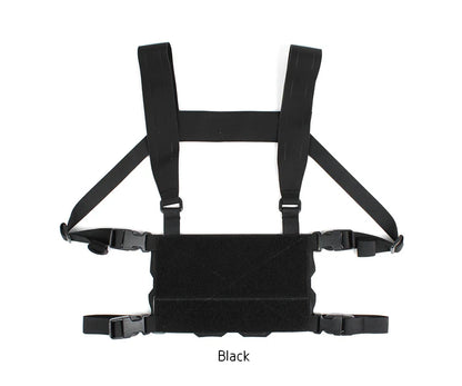 PEW TACTICAL Chesty Rig Mini Harness AIRSOFT CR06