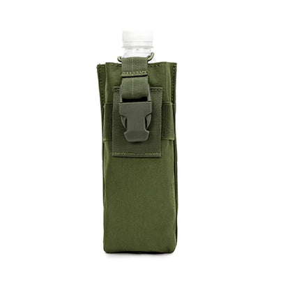Tactical Molle Radio Walkie Talkie Pouch Hunting Waist Bag Holder Pocket Outdoor Sports Camping Radio Magazine Mag Pocket