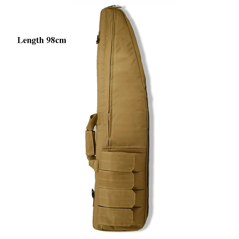 Tactics Long Gun Backpack M/L/XL Airsoft Shooting Equipment Shoulder Carry Bag for Hunting Accessories